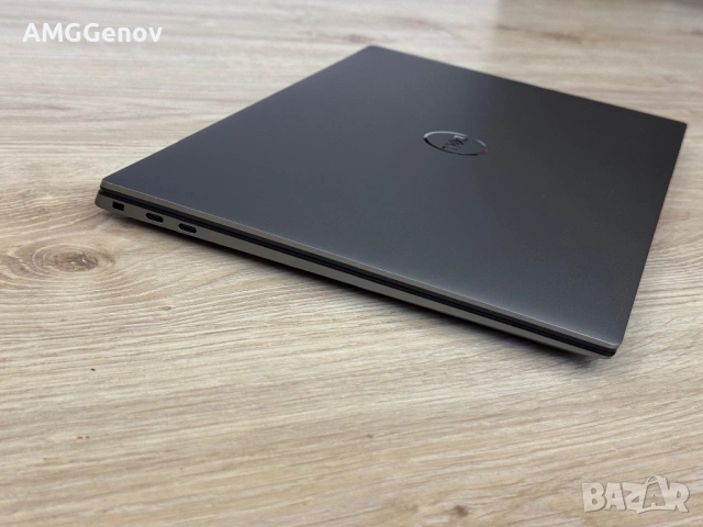 15.6’UHD 4K Touch/i7-12800H/RTX A1000/Precision 5570/32GB/512GB, снимка 7 - Лаптопи за работа - 53178052