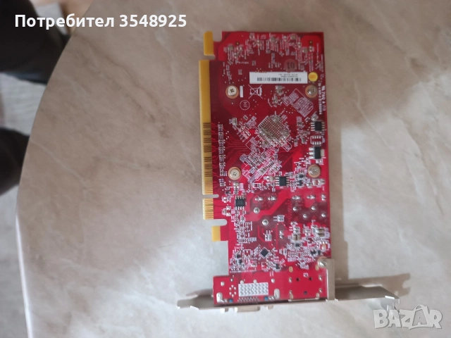 Видео карта HP AMD Radeon R7 430, снимка 6 - Видеокарти - 53505177