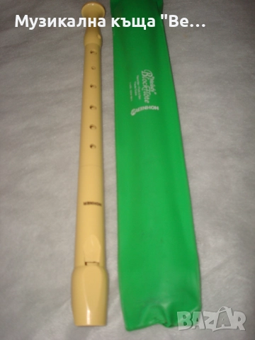 Сопрано блок флейта Hohner , снимка 11 - Духови инструменти - 51719989