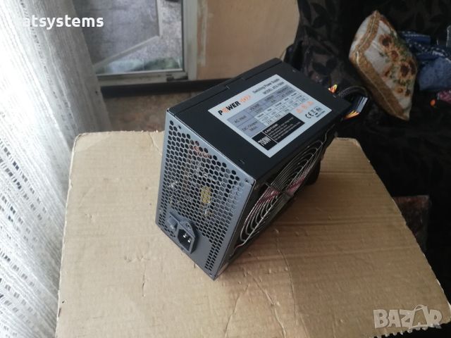 Компютърно захранване 700W PowerBox ATX-700W  120mm FAN, снимка 12 - Захранвания и кутии - 45369814