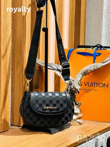 Louis Vuitton дамски чанти Различни цветове , снимка 9 - Чанти - 49046457