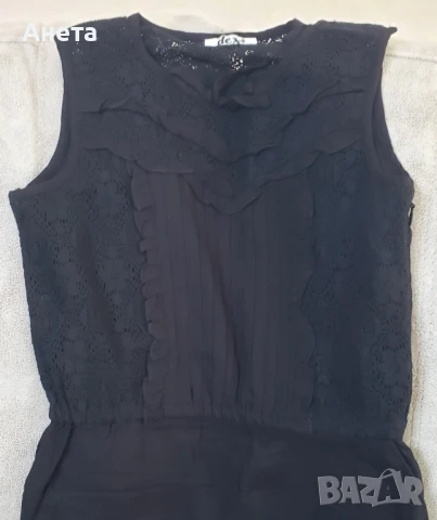 Детски гащеризон  DEX за момиченце - 8-10 год., снимка 2 - Други - 50588986