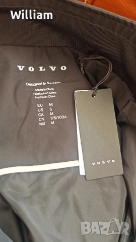 Лятно яке Volvo, снимка 3 - Якета - 54302596