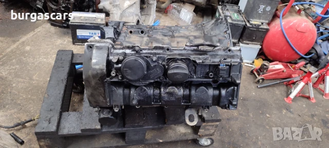 Двигател Mercedes-Benz C 220 2.2CDI-143к.с. 611