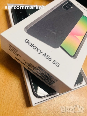 Samsung Galaxy A56 5G 128GB 8GB RAM , снимка 7 - Samsung - 53886844