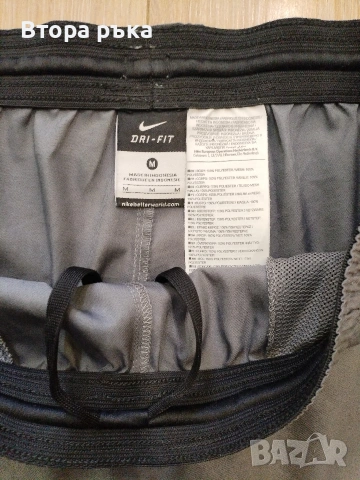 Nike Dri-fit къс мъжко оригинален , снимка 6 - Спортни дрехи, екипи - 54252455