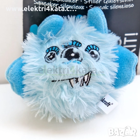 Кучешка играчка Чудовище