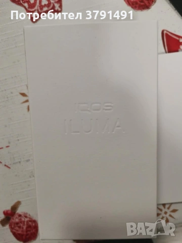 Iqos iluma i, снимка 3 - Електронни цигари - 54034022