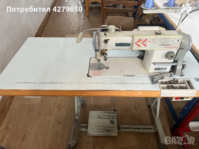Шивашки машини , снимка 4 - Други машини и части - 50427873