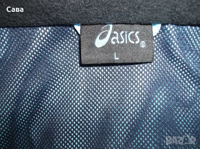 Яке пролет,лято ASICS  мъжко,Л