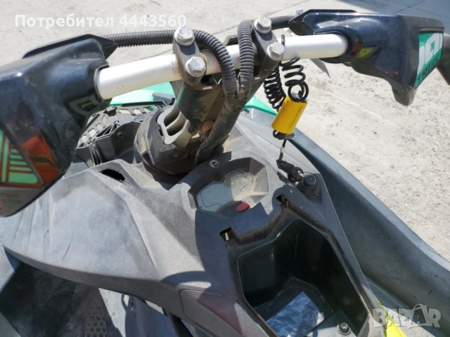 BRP SEADOO RXP300 3 мяста, снимка 8 - Воден транспорт - 53166118