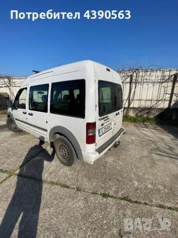 Ford Tourneo Connect 1.8 TDCi 7+1 места , снимка 4 - Автомобили и джипове - 53740637