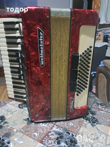 Велтмайстер стела 60 баса , снимка 2 - Акордеони - 52745538