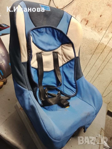 Детско столче за кола 