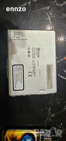 minidisc tevion - md7898, снимка 6 - MP3 и MP4 плеъри - 53864388