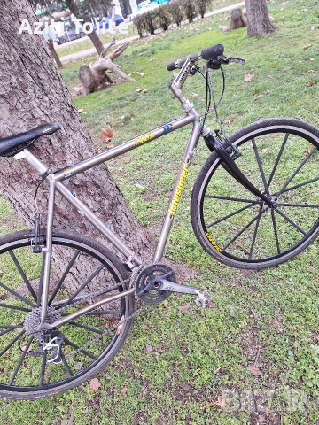 Едно хубаво ретро колело