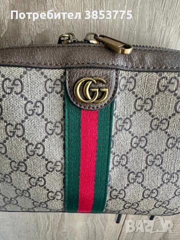 Чанта Gucci, снимка 2 - Чанти - 52689939