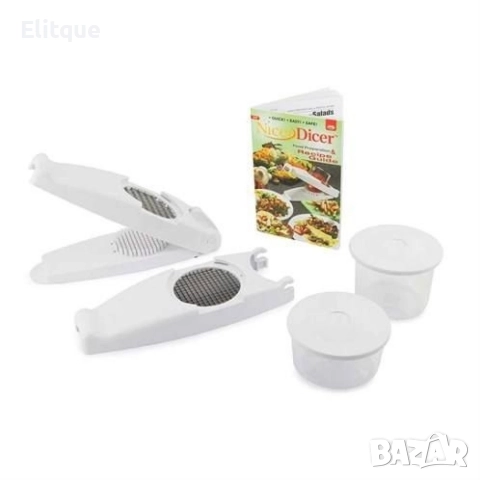 Оригинален чопър за плодове и зеленчуци, снимка 4 - Други - 52863688