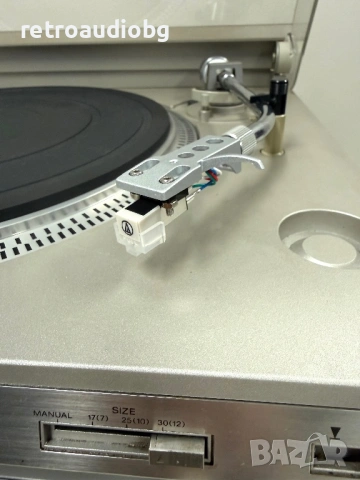 🔈Винтидж аудио сет SONY - усилвател, дек, тунер и грамофон🔈, снимка 8 - Аудиосистеми - 53771376