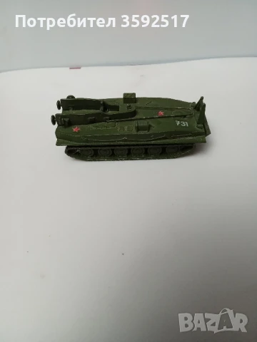 Ретро военна техника, снимка 5 - Колекции - 50632834