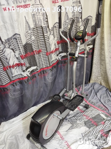 Кростренажор , снимка 7 - Фитнес уреди - 51711230