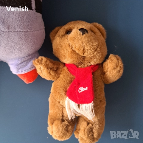 Плюшени играчки Спондж Боб, снимка 7 - Плюшени играчки - 52352424