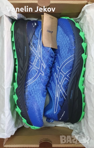ASICS GEL TRABUCO 10, снимка 7 - Спортни обувки - 52816975