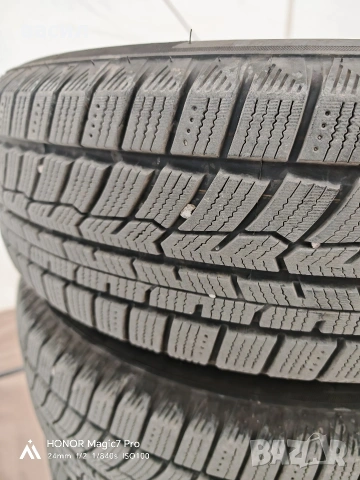 гуми и джанти от citroen c3, снимка 3 - Гуми и джанти - 53901158