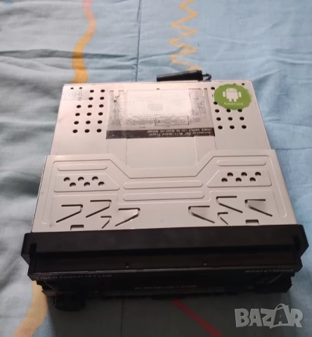 Автомобилен Мултимедиен Плеър 7 Инча, Андроид 15 , HD, Тъчскрийн, MirrorLink , снимка 5 - Аксесоари и консумативи - 51819131