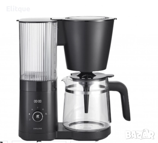 Кафемашина, Zwilling Enfinigy, снимка 6 - Други - 52716670