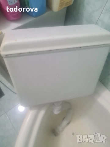 казанче за тоалетна чиния ,баня,лично предаване