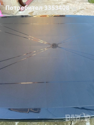 Пластмасова маса, снимка 2 - Други стоки за дома - 53141688