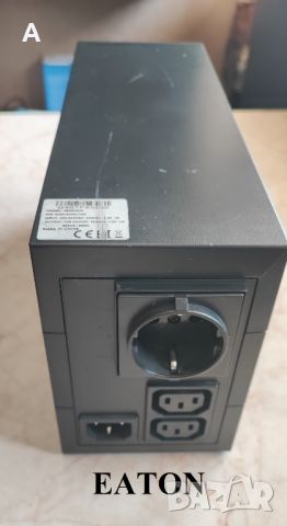 UPS EATON 5E650iDIN, Fortron EP650, снимка 2 - UPS захранвания - 46398227