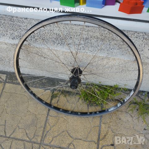 26 цола задна капла за велосипед колело Shimano deore , снимка 1 - Части за велосипеди - 45766558