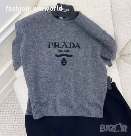 дамски сет PRADA-реплика, снимка 2 - Комплекти - 47022515