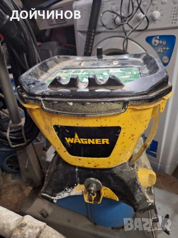 машина за боядисване