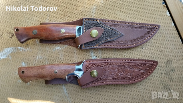Ловни ножове, снимка 10 - Ножове - 52729795