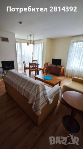 Изгодно Двустаен апартамент в Банско от собственик без такса поддръжка, в Нарцис между Тане и Марая, снимка 5 - Апартаменти - 52516246