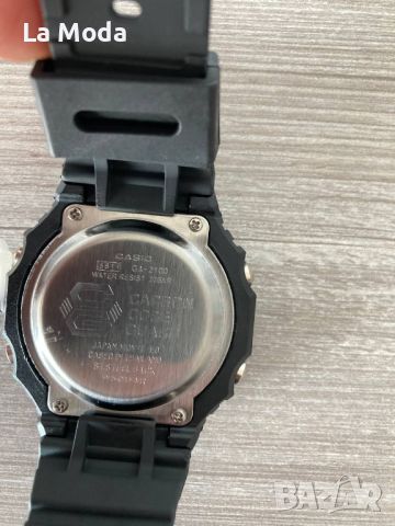 Часовник Casio G-Shock черен  реплика, снимка 7 - Мъжки - 45996584