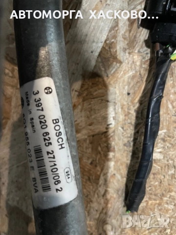 Механизъм чистачки VW POLO 9N , 9N1 2002-2009 , снимка 2 - Части - 51927773