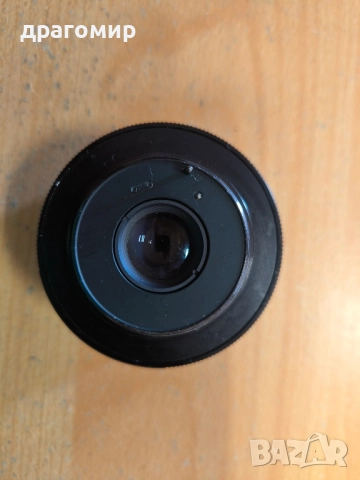 PORST COLOR REFLEX AUTO 1:2,8/55 mm М42, снимка 2 - Обективи и филтри - 51588800