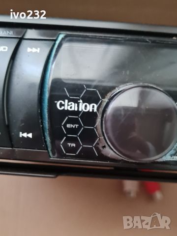 clarion fb289rbt bluetooth, снимка 5 - Радиокасетофони, транзистори - 45903900