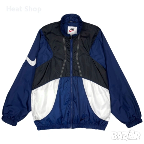 Мъжко яке Vintage 90's Nike Big Swoosh Windbreaker Jacket