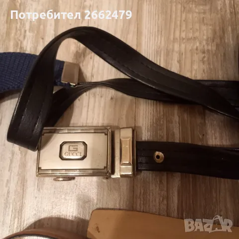 Продавам маркови мъжки колани., снимка 2 - Спортни дрехи, екипи - 48169035