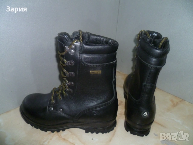 ALFA Gore-tex ботуши №37, снимка 10 - Дамски ботуши - 53127372