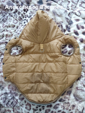 Топло кучешко яке, снимка 6 - За кучета - 53695576