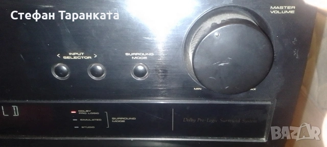 съраундов усилвател Pioneer , снимка 3 - Ресийвъри, усилватели, смесителни пултове - 54008952