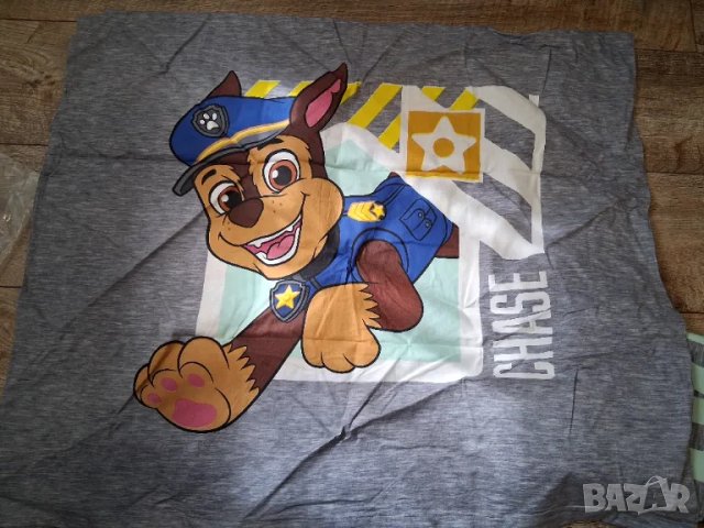 Paw Patrol спален комплект 2ч., снимка 2 - Спално бельо и завивки - 50050663