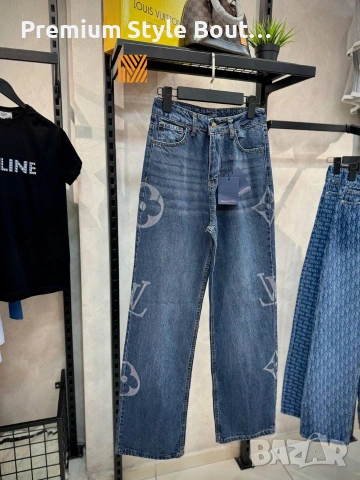 Дънки Louis Vuitton miu miu Christian Dior 