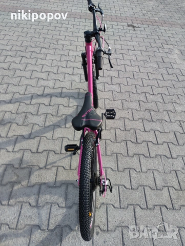 BYOX Велосипед 24" PRINCESS розов, снимка 9 - Велосипеди - 53561318